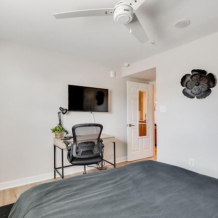 Stylish Luxe Apt W/ Onsite Parking Apartment Richmond Exterior photo